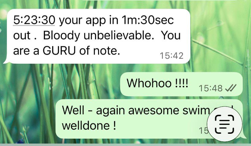 Double crossing calculator